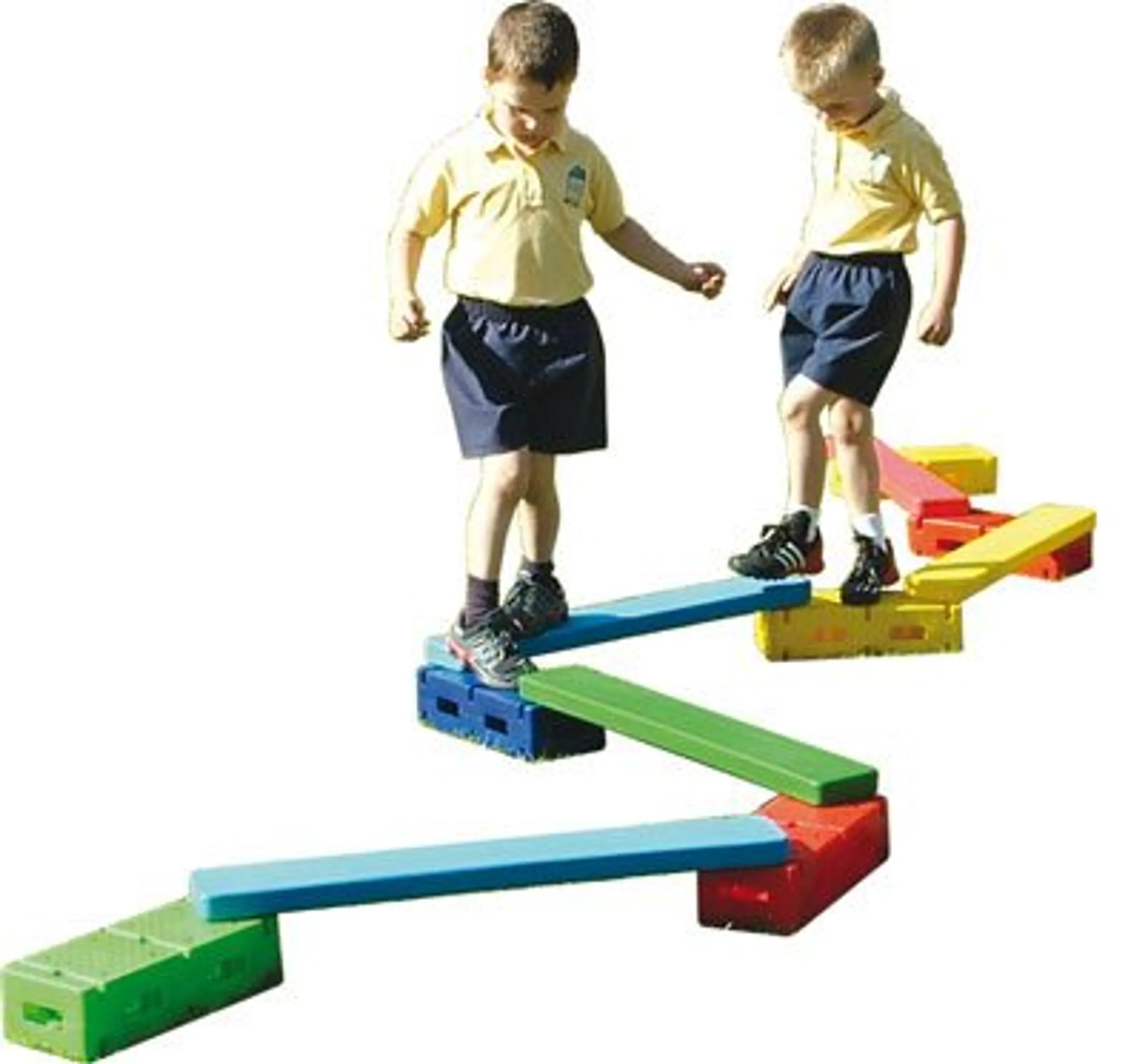 Balance Course - Schools & Sportshalls - Athletics Direct
