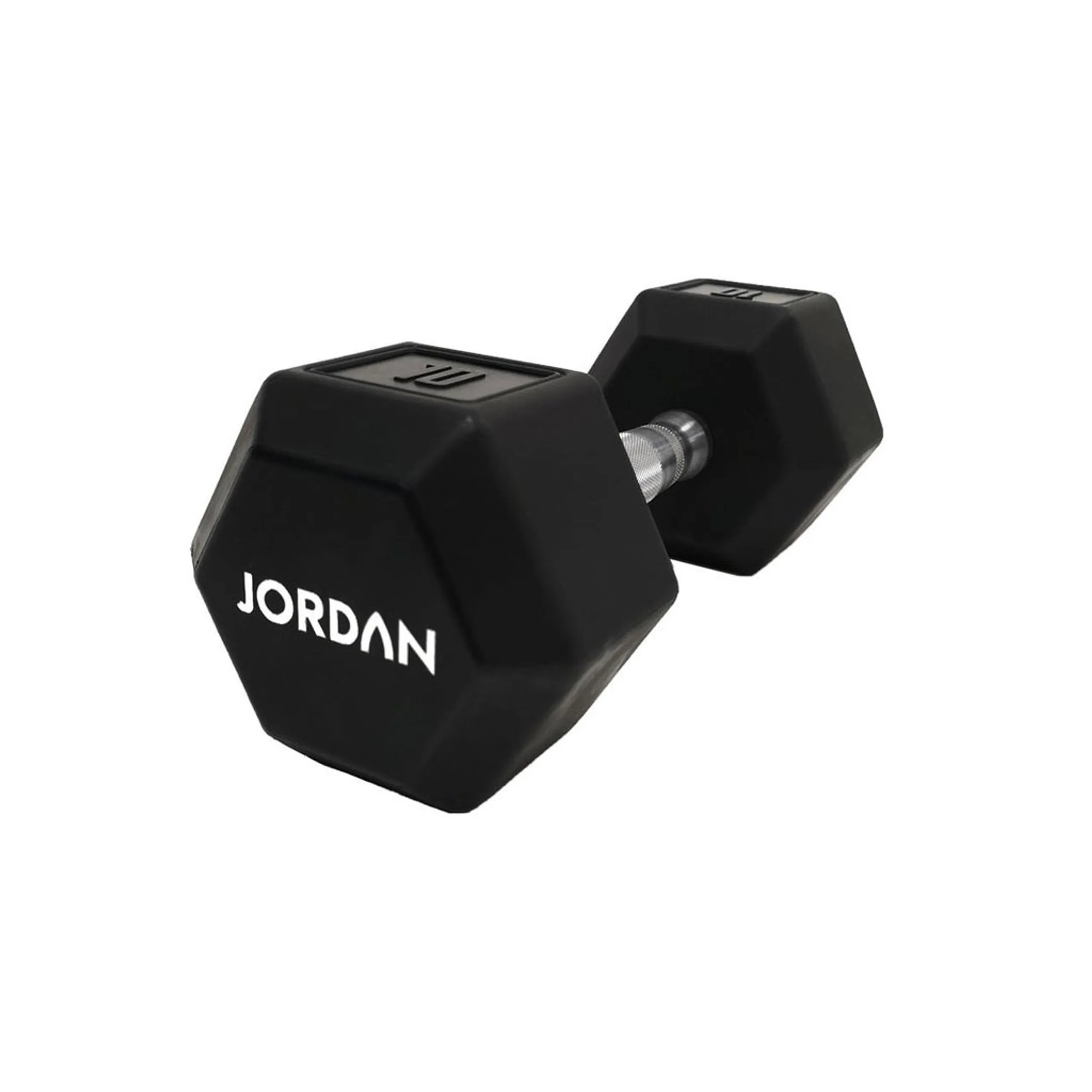 Jordan Hexagonal Urethane Dumbell