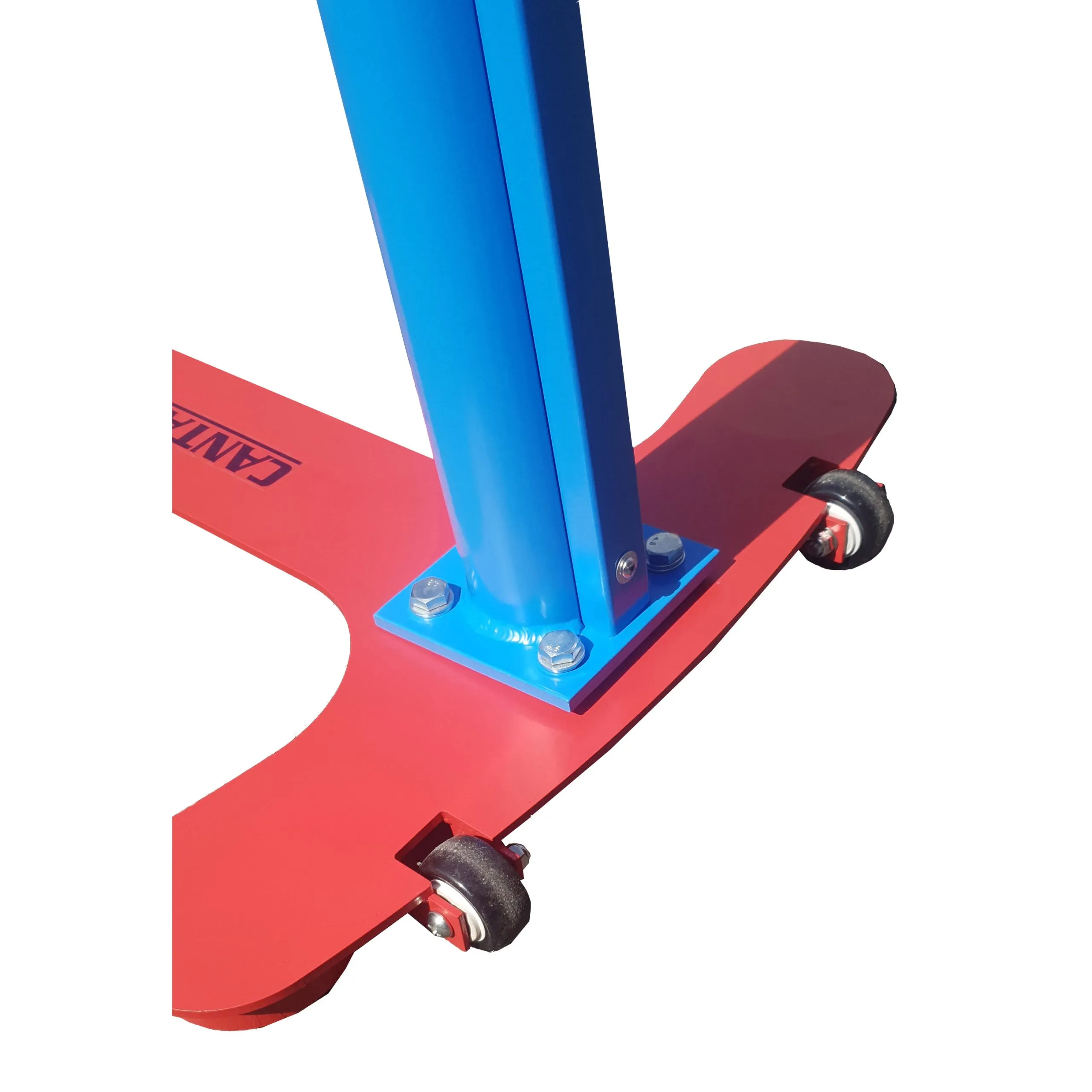 Cantabrian International High Jump Stands - High Jump Stands