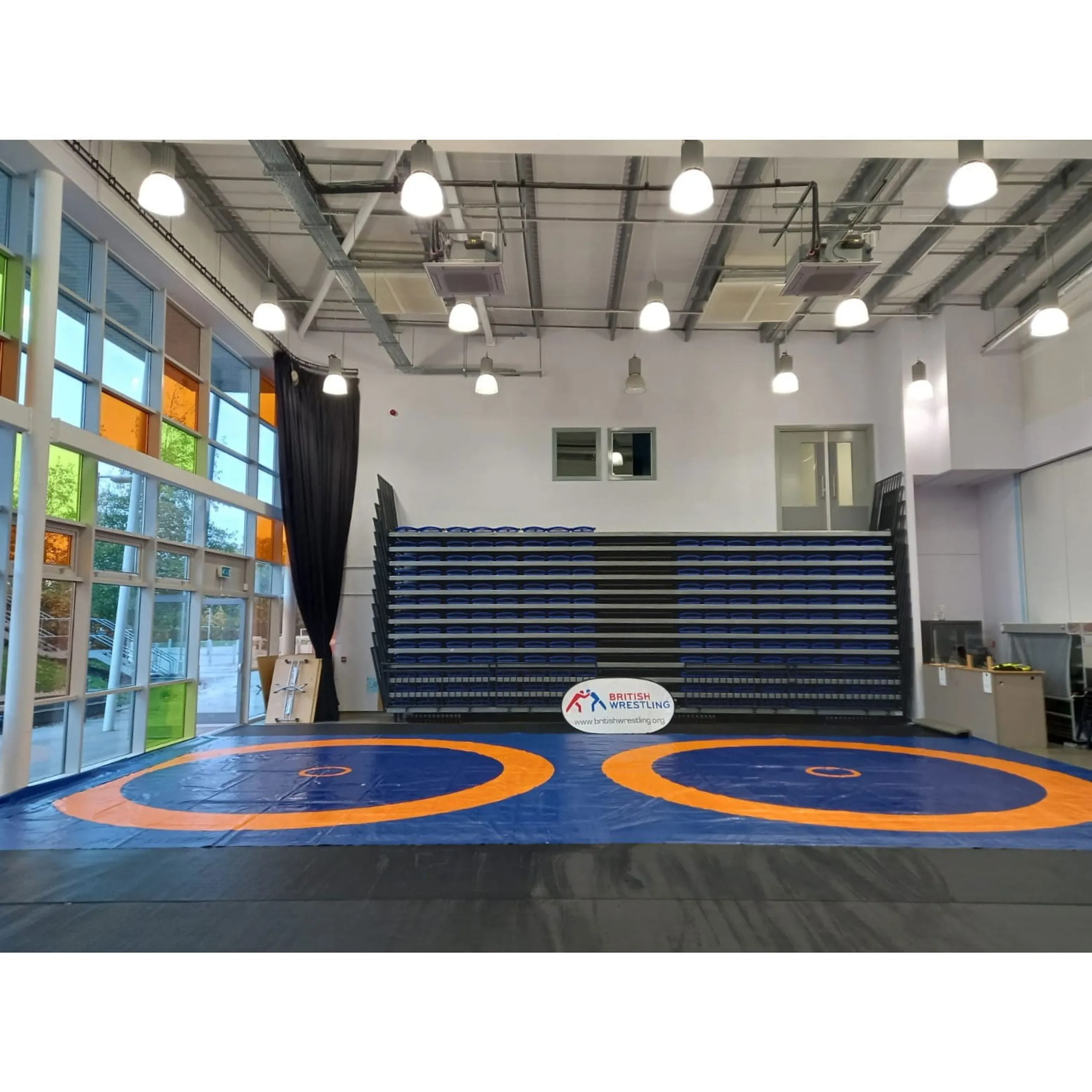 Wrestling Mat Areas Martial Arts Mats Foams4Sports