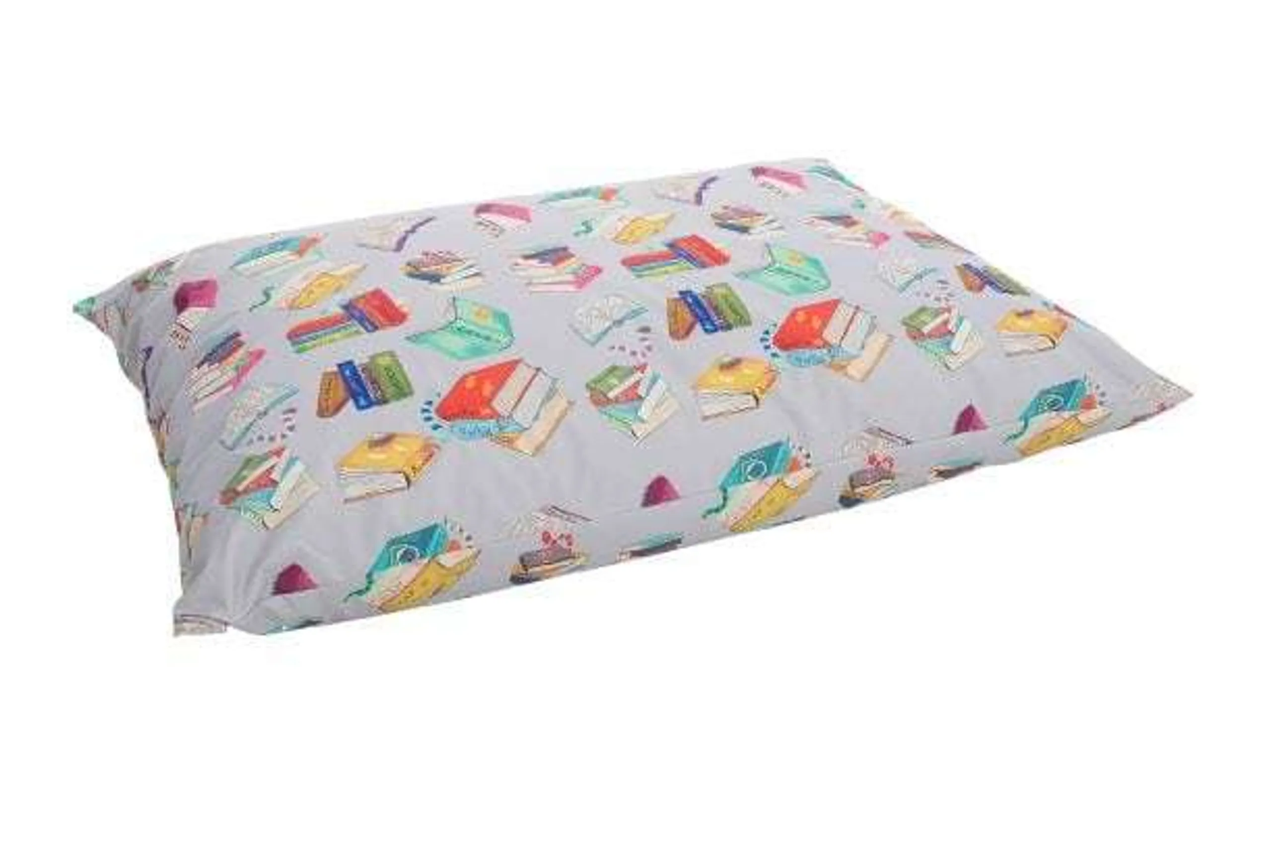 Giant Child Floor Cushion Educational Bean Bags and Soft - Main Image