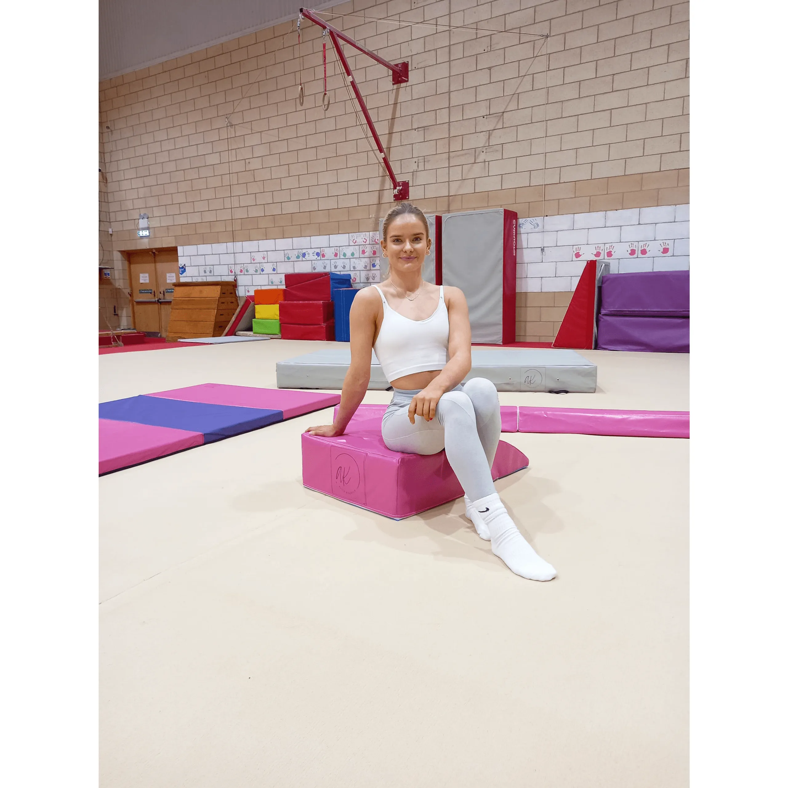 Alice Kinsella, Foam Spring Board Alice Kinsella Range