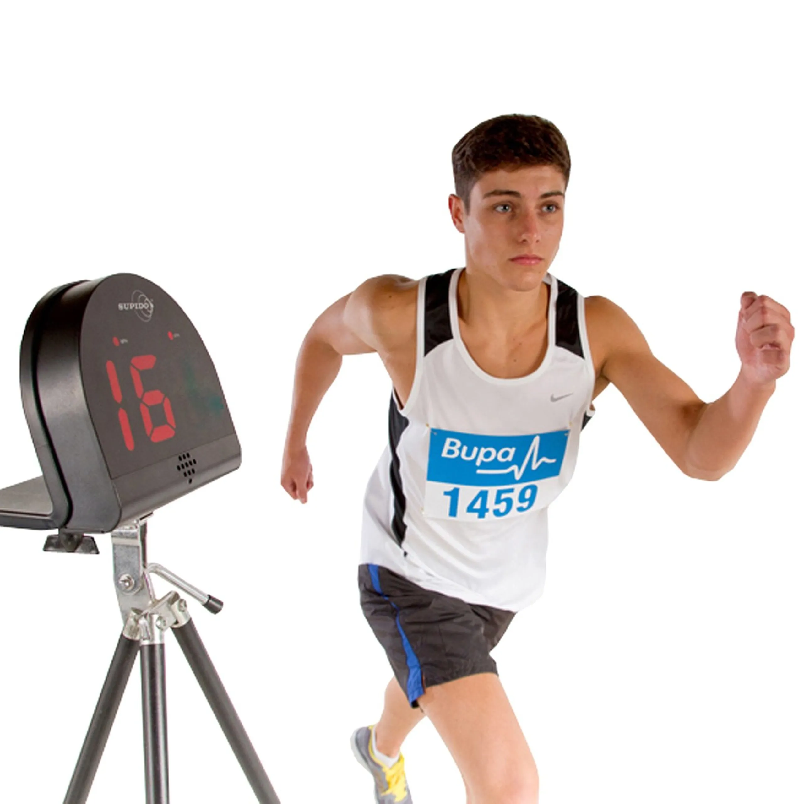 Speed Radar Stopwatches Timings Athletics Direct