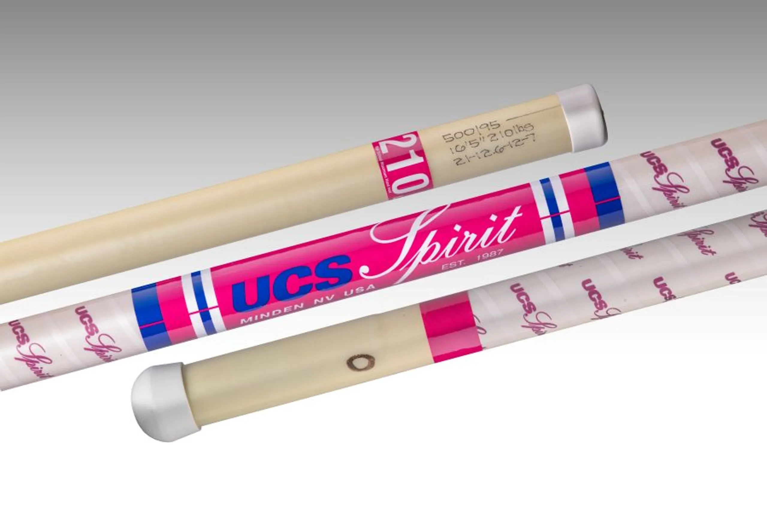 UCS Spirit Poles - 15'+ - Pole Vault Poles & Accessories