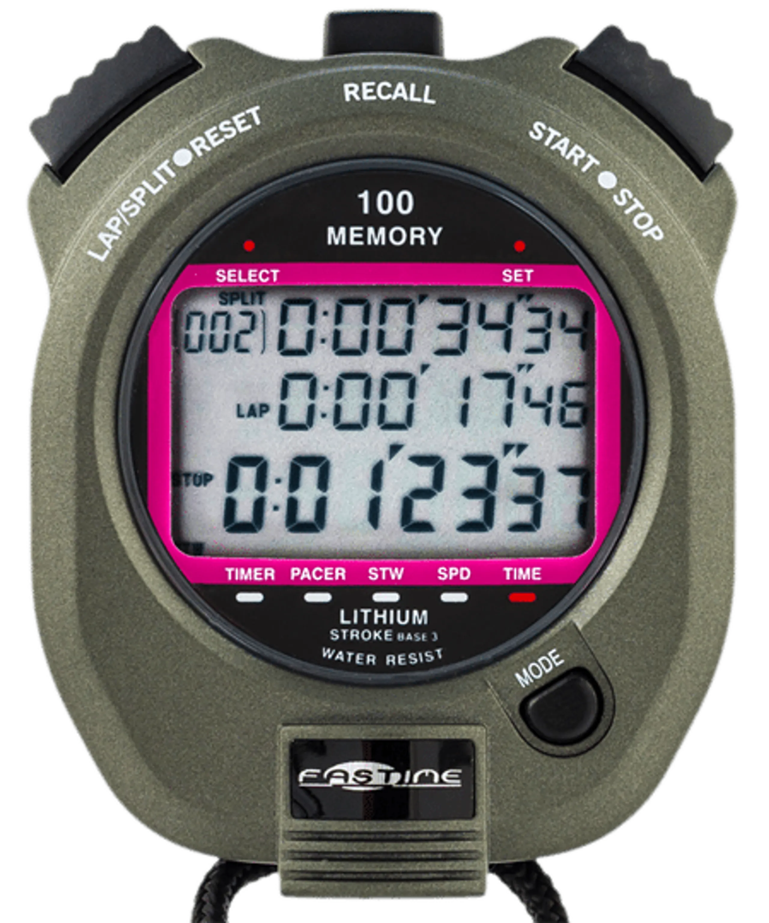 Seiko S149 - Stopwatches & Timings - Athletics Direct