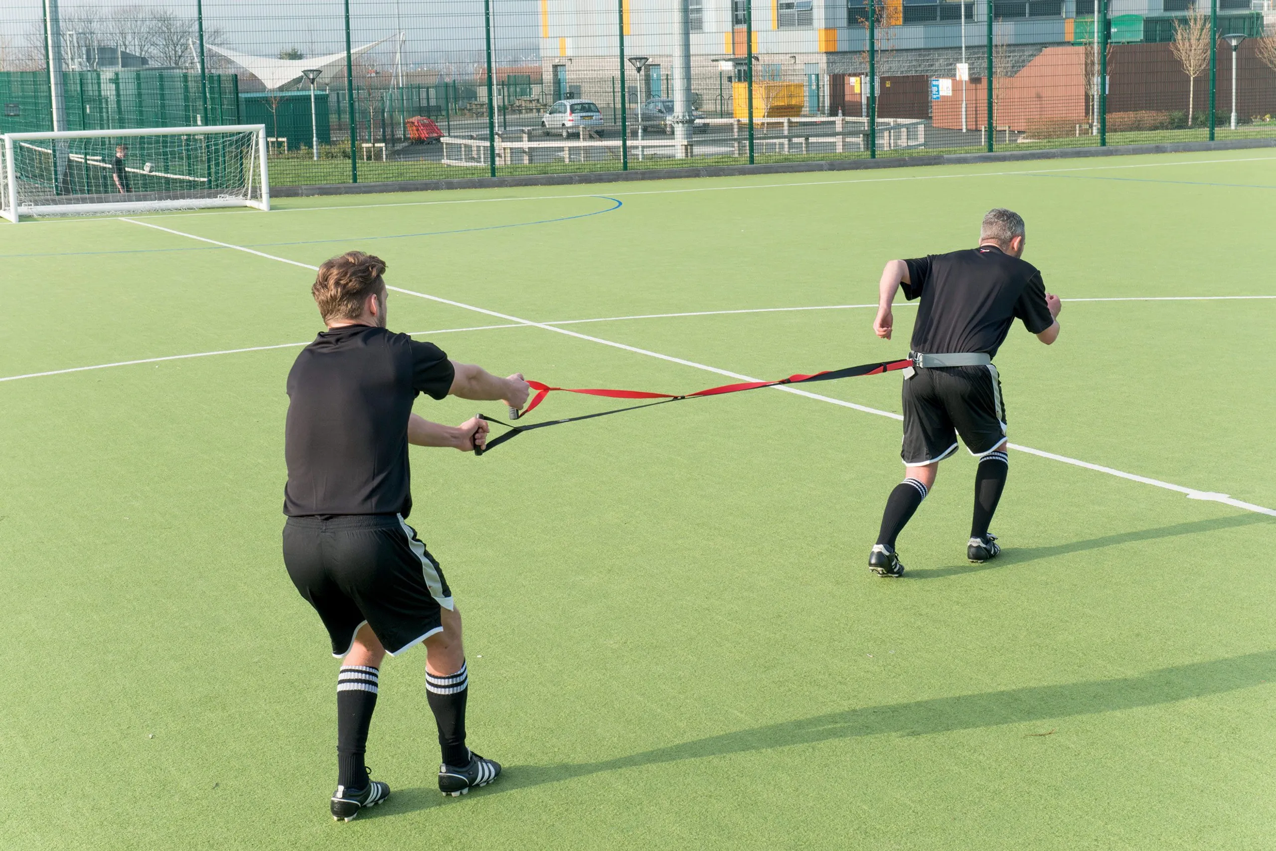 Precision Training Speed Sled Track Training Aids Athletics Direct